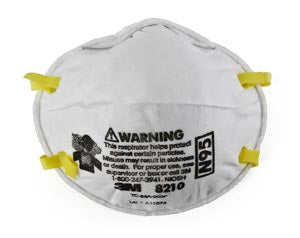 3M™ PARTICULATE RESPIRATOR