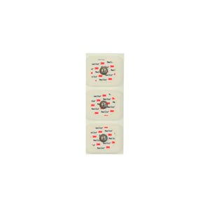 3M™ RED DOT™ MONITORING ELECTRODES WITH FOAM TAPE & STICKY GEL