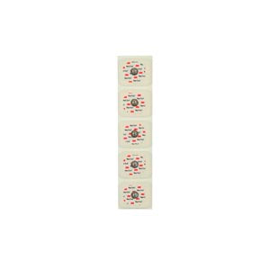 3M™ RED DOT™ MONITORING ELECTRODES WITH FOAM TAPE & STICKY GEL