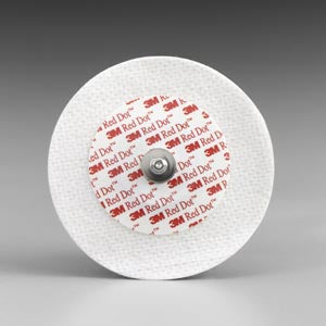 3M™ RED DOT™ SOFT CLOTH MONITORING ELECTRODES