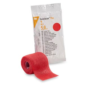 3M™ SCOTCHCAST™ PLUS CASTING TAPE