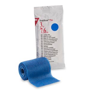 3M™ SCOTCHCAST™ PLUS CASTING TAPE