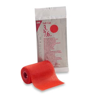 3M™ SCOTCHCAST™ SOFT CAST CASTING TAPE