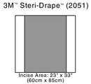 3M™ STERI-DRAPE™ 2 INCISE DRAPES