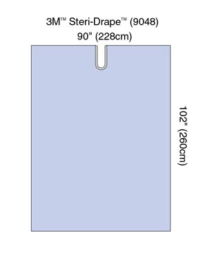 3M™ NEUROLOGY DRAPES