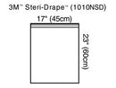 3M™ STERI-DRAPE™ TOWEL DRAPES