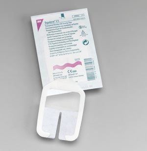 3M™ TEGADERM™ IV TRANSPARENT FILM DRESSING WITH BORDER