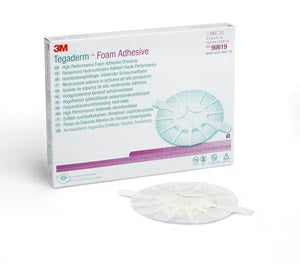 3M™ TEGADERM™ FOAM ADHESIVE DRESSING