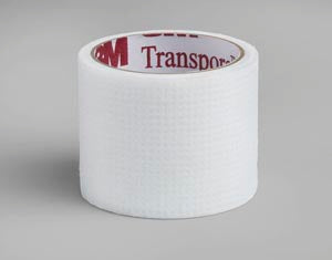 3M™ TRANSPORE™ WHITE DRESSING TAPE