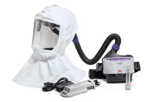 3M™ VERSAFLO™ TR-300 POWERED AIR PURIFYING RESPIRATORS & ACCESSORIES