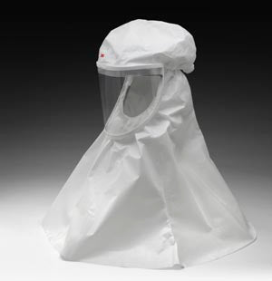 3M™ VERSAFLO™ ECONOMY HOOD