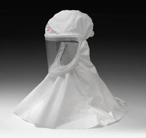 3M™ VERSAFLO™ ECONOMY HOOD