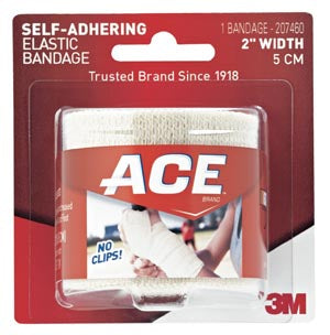 3M™ ACE™ BRAND SELF-ADHERING ELASTIC BANDAGE