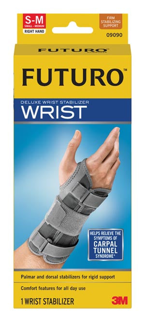 3M™ FUTURO™ DELUXE WRIST STABILIZER