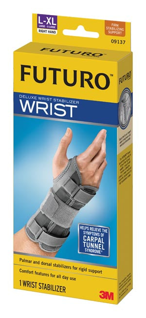 3M™ FUTURO™ DELUXE WRIST STABILIZER