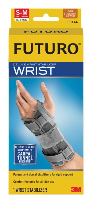 3M™ FUTURO™ DELUXE WRIST STABILIZER