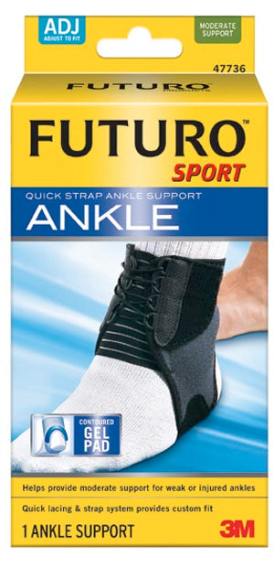 3M™ FUTURO™ SPORT STRAP ANKLE BRACE