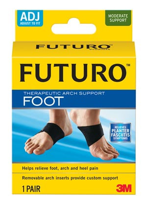 3M™ FUTURO™ THERAPEUTIC ARCH SUPPORT