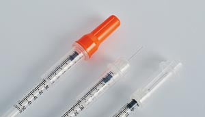 MEDIVENA ONE-CARE® INSULIN SAFETY SYRINGES