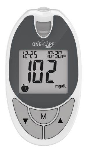 MEDIVENA ONE-CARE® PRO GLUCOSE MONITORING SYSTEM