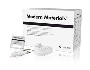 KULZER MODERN MATERIALS® ORTHODONTIC PLASTER