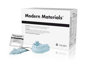 KULZER MODERN MATERIALS® LABSTONE®  MODEL STONE
