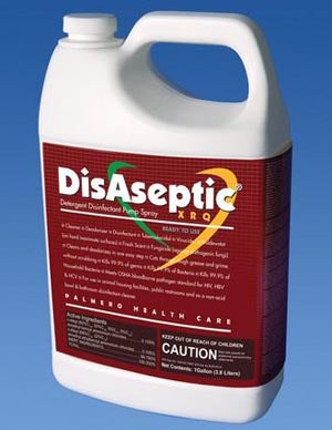 PALMERO DISASEPTIC® XRQ