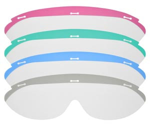 PALMERO DYNAMIC DISPOSABLES™ SAFETY EYEWEAR