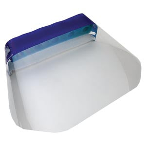 PALMERO DYNAMIC DISPOSABLES™ TRADITIONAL FACE SHIELDS