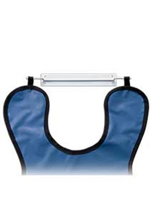 PALMERO HOLD-IT™ X-RAY APRON HANGERS