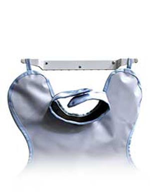 PALMERO HOLD-IT™ X-RAY APRON HANGERS