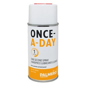 PALMERO ONCE-A-DAY ONE SECOND SPRAY