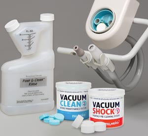 PALMERO SHOCK & CLEAN STARTER KIT