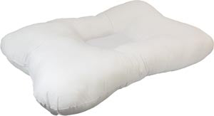COMPASS HEALTH FIBER FILLED CERVICAL INDENTATION PILLOW
