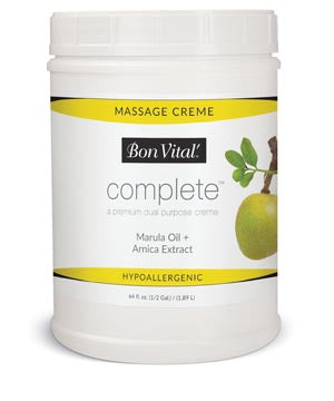 HYGENIC/PERFORMANCE HEALTH BON VITAL® COMPLETE™ MASSAGE CRÈME