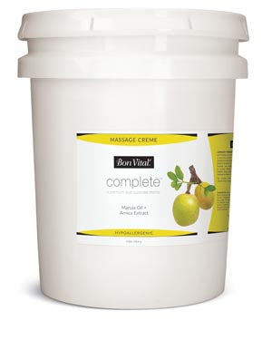 HYGENIC/PERFORMANCE HEALTH BON VITAL® COMPLETE™ MASSAGE CRÈME