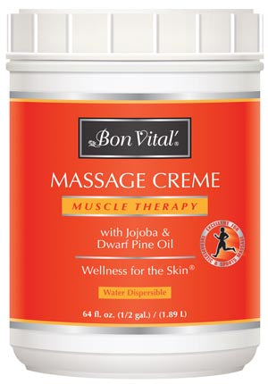 HYGENIC/PERFORMANCE HEALTH BON VITAL® MUSCLE THERAPY MASSAGE CRÈME