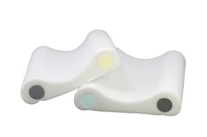 CORE PRODUCTS DOUBLE CORE™ SELECT CERVICAL SUPPORT PILLOW