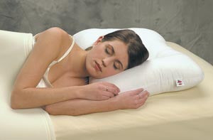 CORE PRODUCTS TRI-CORE® CERVICAL SUPPORT PILLOW