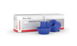 SEPTODONT AIM SAFE NEEDLE RECAPPER