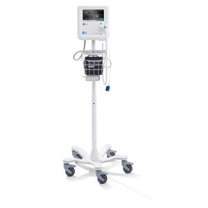 WELCH ALLYN 767 MOBILE ANEROID SPHYGMOMANOMETER