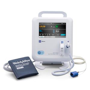 WELCH ALLYN CONNEX® SPOT MONITOR & ACCESSORIES