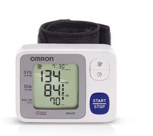 OMRON 3 SERIES® WRIST HOME BLOOD PRESSURE MONITOR