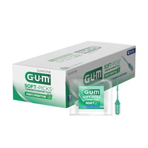 SUNSTAR GUM® SOFT-PICKS®