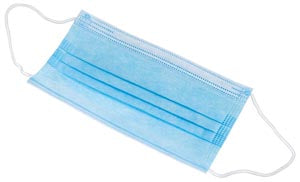 NATIONAL DISTRIBUTION & CONTRACTING FACE MASK