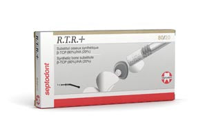 SEPTODONT RTR+ SYNTHETIC BONE SUBSTITUTE