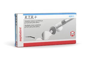 SEPTODONT RTR+ SYNTHETIC BONE SUBSTITUTE