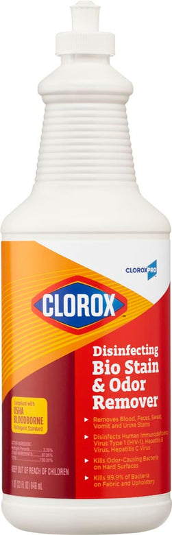 CLOROX DISINFECTING PRODUCTS