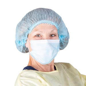 DUKAL NURSES CAPS