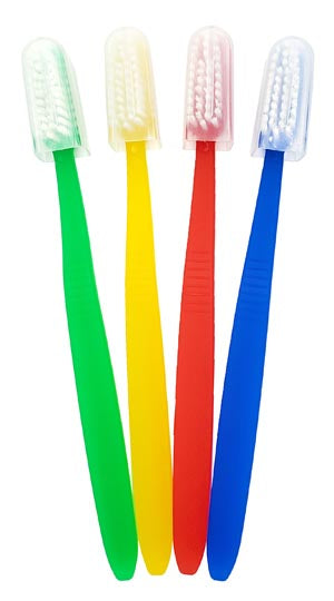 NEW WORLD IMPORTS TOOTHBRUSHES
